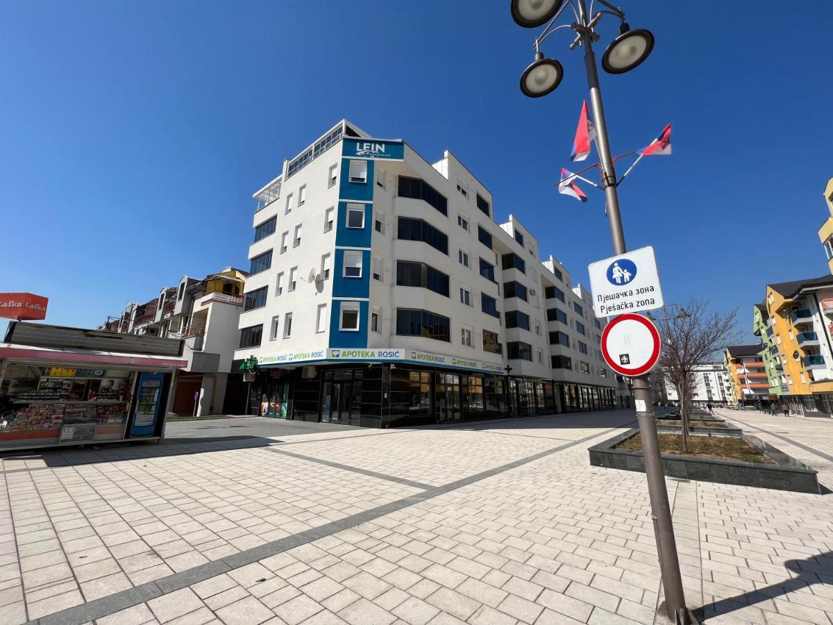 Appartamento Stan Na Dan Viktor-Lukavica SJJ Esterno foto