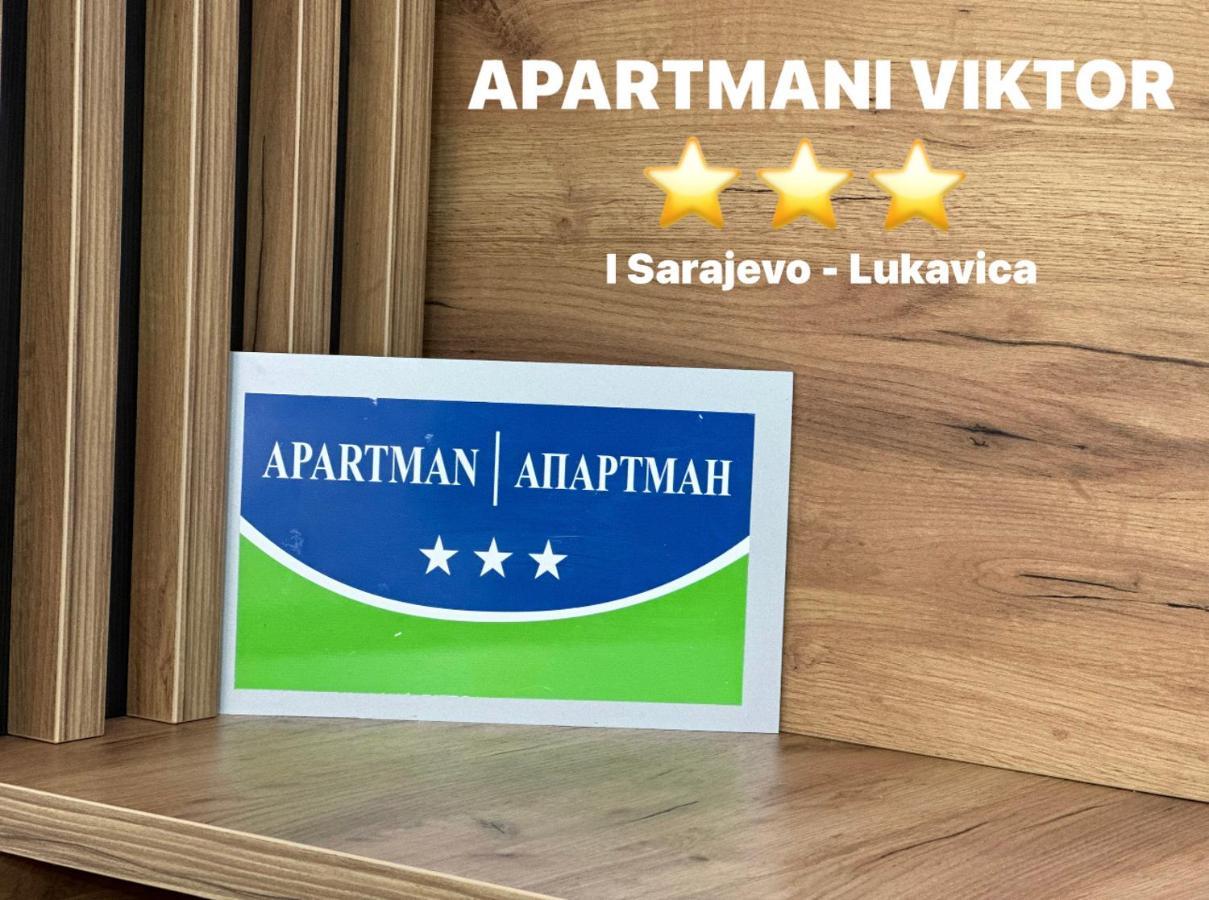 Appartamento Stan Na Dan Viktor-Lukavica SJJ Esterno foto